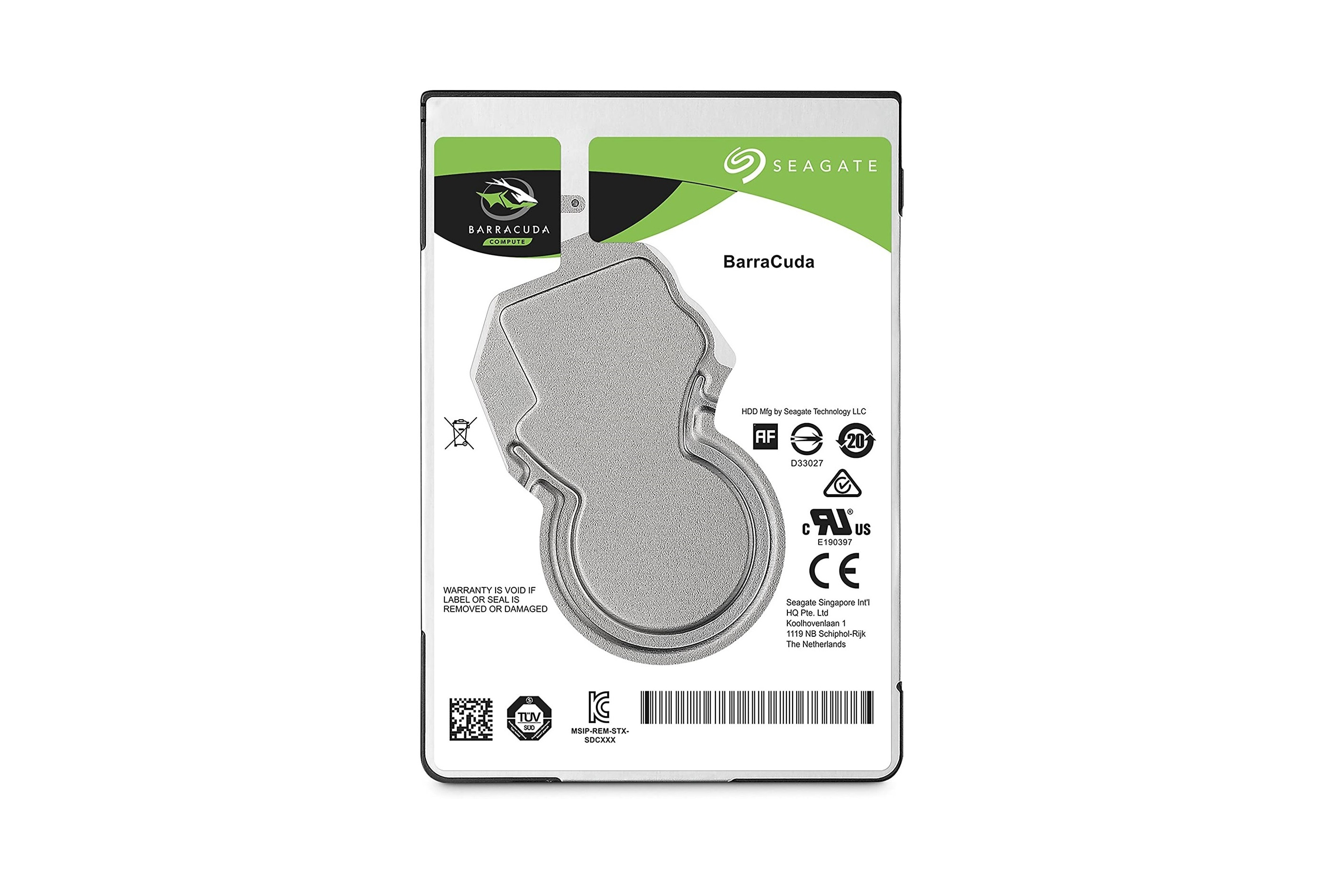 SEAGATE ST4000LM024
