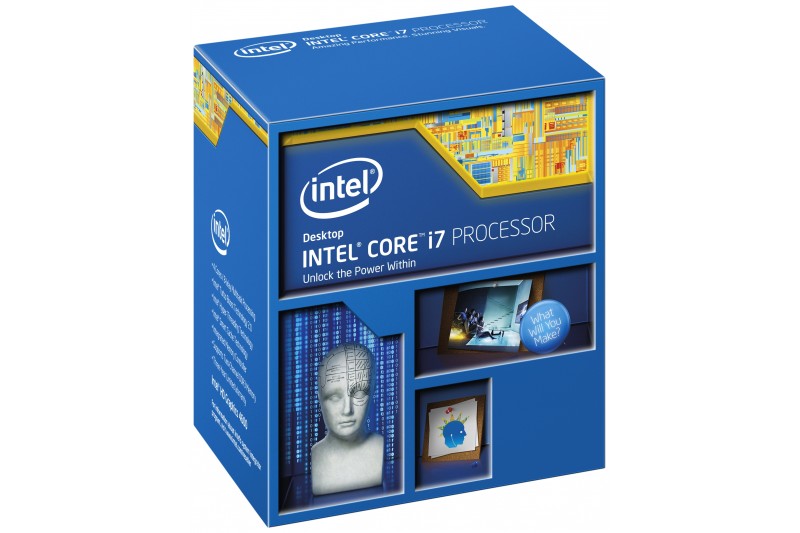 Intel Core i7-5775C Processor (6M Cache, up to 3.3 GHz) Socket 1150