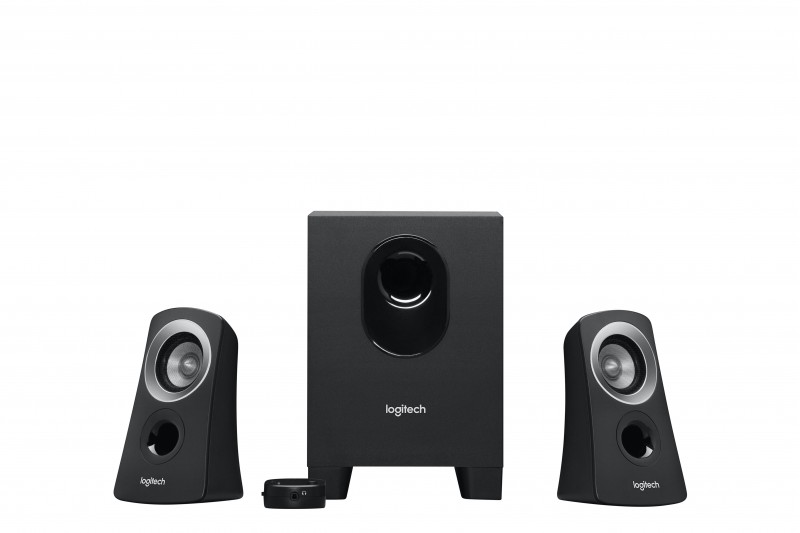 HAUTS PARLEURS 2.1 Logitech Z313  *980-000413*