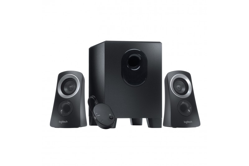 HAUTS PARLEURS 2.1 Logitech Z313  *980-000413*