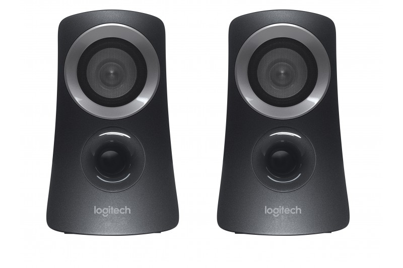 HAUTS PARLEURS 2.1 Logitech Z313  *980-000413*