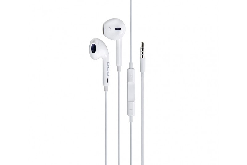 Casques audio avec micro jack 3,5mm stereo *DCU 34151000 *