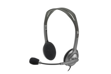 Logitech Stereo Headset H110 - Casque - supra-oral mini jack * 981-000271 *