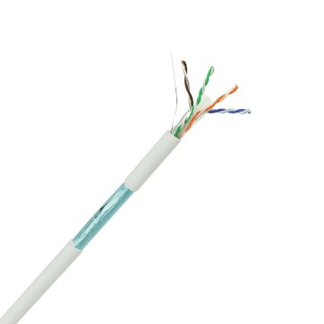 DRAKA Cable réseau cat.6 F/UTP 305m LSZH RJ45 monobrin 3010052 * 60061494 *