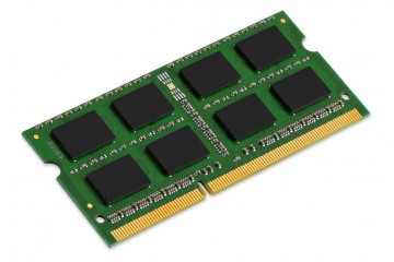 Mémoire SODIMM DDR3L -1600 2Go 1.35V * Kingston KVR16LS11S6/2 *
