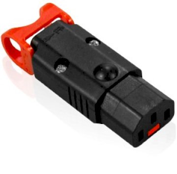 IEC Lock - Connecteur C13 recâblable * 2028608 *