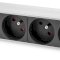 Multiprise 4 voies - 1U - 10 pouces DIGITUS *DN-95418-FR*