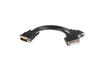 StarTech.com Câble 20 cm LFH 59 mâle vers femelle DVI I VGA DMS 59
