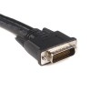 StarTech.com Câble 20 cm LFH 59 mâle vers femelle DVI I VGA DMS 59