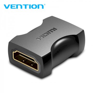 Vention adaptateur HDMI femelle / HDMI femelle 4K 2.0 - Noir *AIRB0*