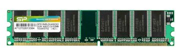 Mémoire DDR-400 - 512 Mo - PC3200     *Silicon Power*