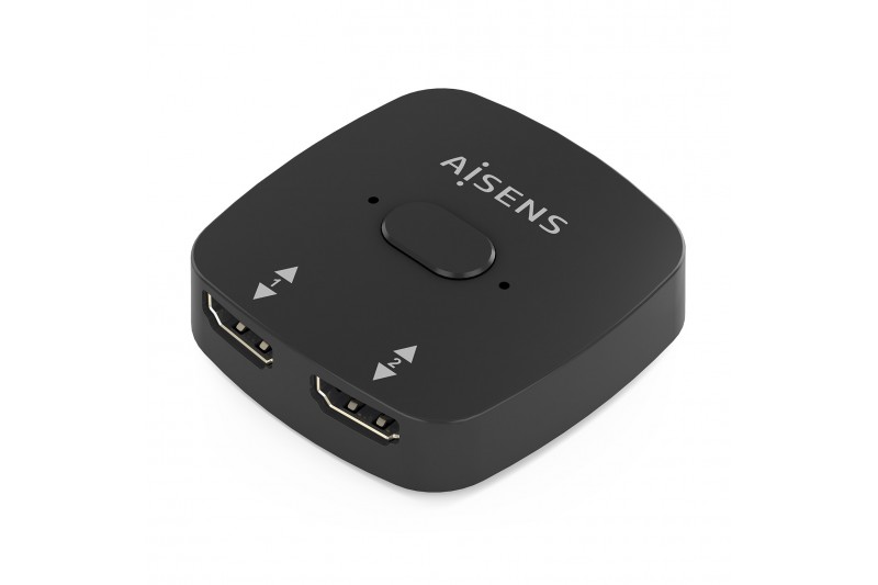 Switch/Splitter HDMI 4K 60Hz - 2out/1in ou 2in/1out *Aisens A123-0948*