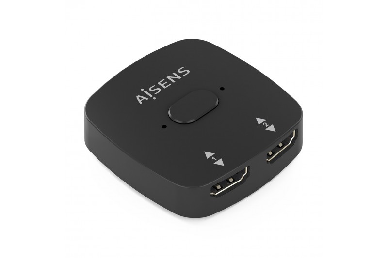 Switch/Splitter HDMI 4K 60Hz - 2out/1in ou 2in/1out *Aisens A123-0948*