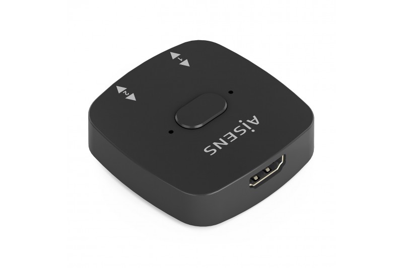 Switch/Splitter HDMI 4K 60Hz - 2out/1in ou 2in/1out *Aisens A123-0948*