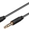 Cable Jack 3.5 M/M    10M