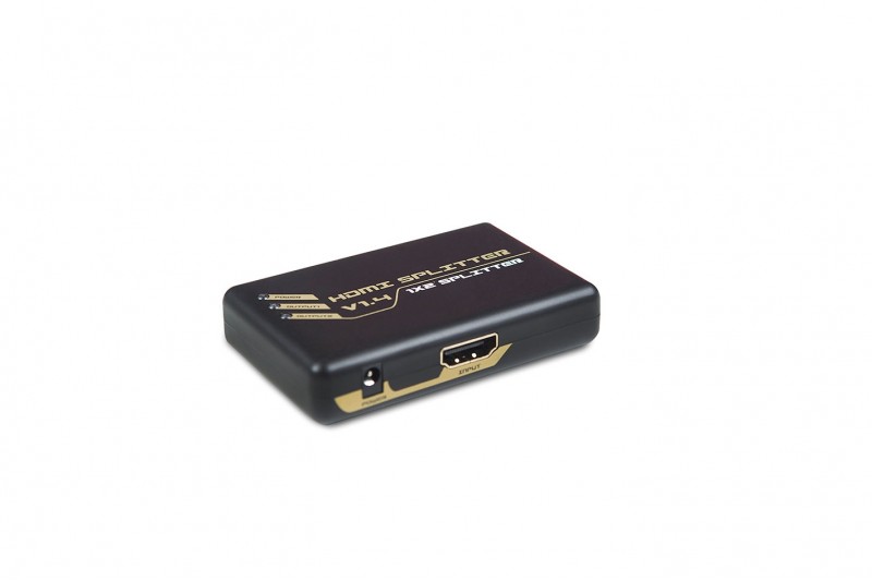 HDMI MINI SPLITTER 1x2 * DCU 30505011 *