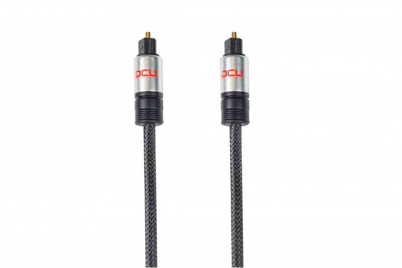 Coaxial Optique TOSH-LINK Mâle-Mâle 1M* DCU 30751020 *