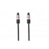 Coaxial Optique TOSH-LINK Mâle-Mâle 1M* DCU 30751020 *