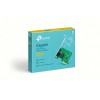 Carte Reseau 10/100/1000 PCI Express - Ethernet pour PC - Tp-Link TG-3468 Carte Reseau 10/100/1000 PCI Express - Ethernet pour PC - Tp-Link TG-3468