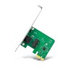 Carte Reseau 10/100/1000 PCI Express - Ethernet pour PC - Tp-Link TG-3468 Carte Reseau 10/100/1000 PCI Express - Ethernet pour PC - Tp-Link TG-3468