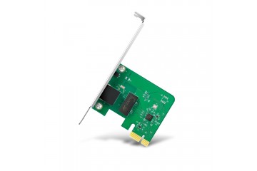 Carte Reseau 10/100/1000 PCI Express - Ethernet pour PC - Tp-Link TG-3468