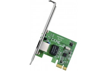 Carte Reseau 10/100/1000 PCI Express - Ethernet pour PC - Tp-Link TG-3468
