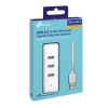 TP-LINK 3-Port USB 3.0 Hub GB Ethernet Adapter * UE330 *