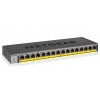 Commutateur Ethernet Netgear GS116LP 16 Ports POE+ 76W * GS116LP *