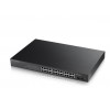 ZyXEL GS1900-24HPV2 - switch - intelligent - 2 SFP + 24 x 10/100/1000 (PoE+)