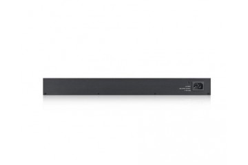 ZyXEL GS190024HPV2-EU0101F - intelligent - 2 SFP + 24 x 10/100/1000 (PoE+)