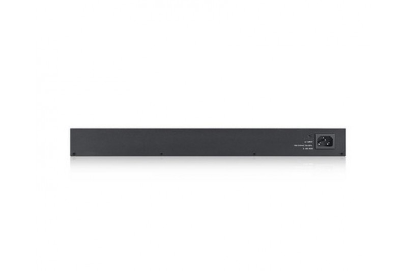 ZyXEL GS190024HPV2-EU0101F - intelligent - 2 SFP + 24 x 10/100/1000 (PoE+)