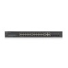 Zyxel GS1920-24v2 - 24 ports + 4 SFP - switch intelligent - Montable sur rack