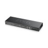Zyxel GS1920-24v2 - 24 ports + 4 SFP - switch intelligent - Montable sur rack Zyxel GS1920-24v2 - 24 ports + 4 SFP - switch intelligent - Montable sur rack
