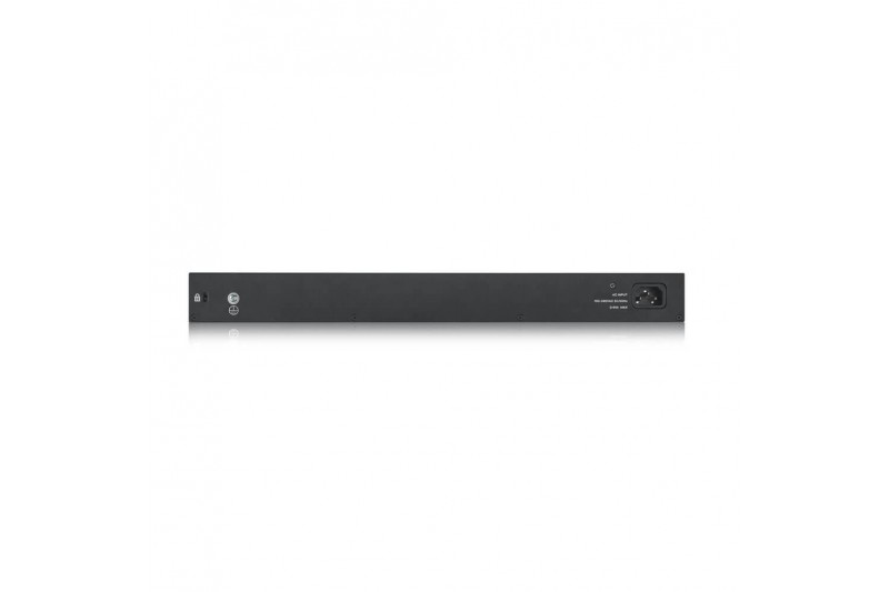 Zyxel GS1920-24v2 - 24 ports + 4 SFP - switch intelligent - Montable sur rack Zyxel GS1920-24v2 - 24 ports + 4 SFP - switch intelligent - Montable sur rack