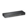 Zyxel GS1920-24v2 - 24 ports + 4 SFP - switch intelligent - Montable sur rack