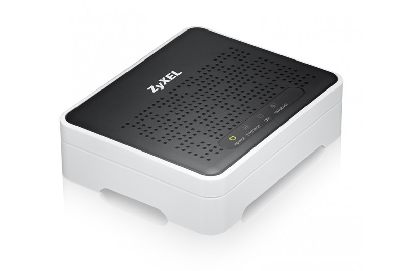 ZyXEL AMG1001-T10A - 2 Ports - ADSL2+ - Bureau