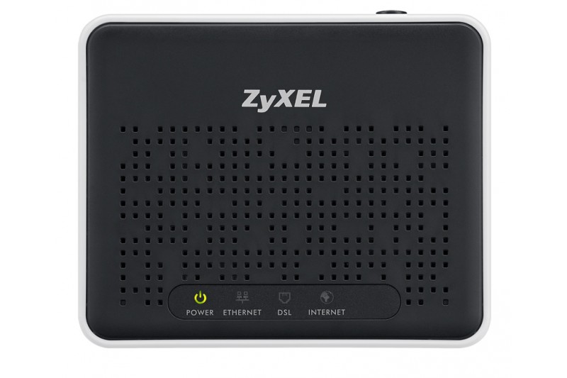 Routeur ZyXEL AMG1001-T10A - 2 Ports - ADSL2+ - Bureau