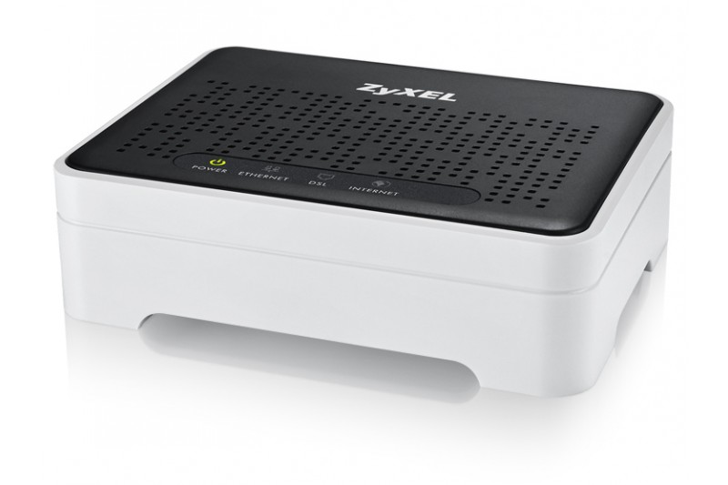 Routeur ZyXEL AMG1001-T10A - 2 Ports - ADSL2+ - Bureau