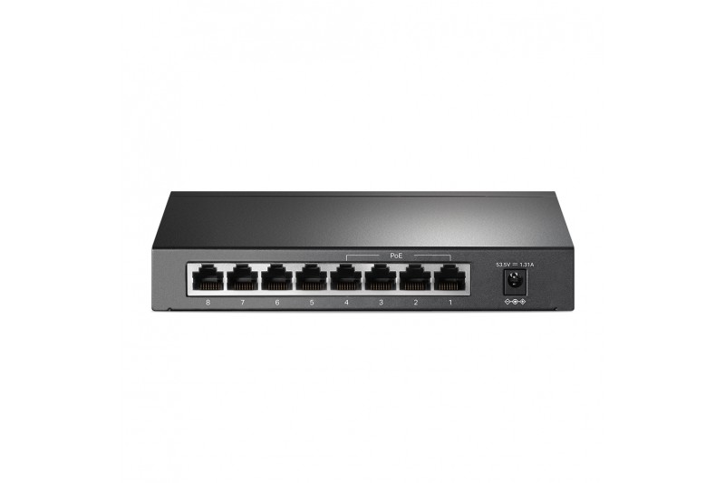TP-LINK 8-Port PoE Switch 4 PoE Ports *TL-SF1008P