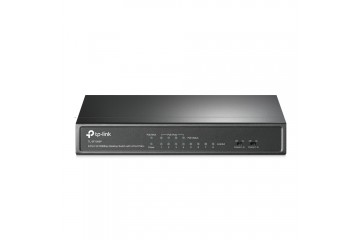 TP-LINK 8-Port PoE Switch 4 PoE Ports *TL-SF1008P