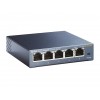TP-LINK TL-SG105 - 5-port Metal Gigabit Switch 10/100/1000M RJ45 ports