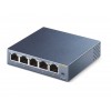 TP-LINK TL-SG105 - 5-port Metal Gigabit Switch 10/100/1000M RJ45 ports TP-LINK TL-SG105 - 5-port Metal Gigabit Switch 10/100/1000M RJ45 ports
