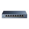 TP-LINK TL-SG108 - 8-port Metal Gigabit Switch,  10/100/1000M RJ45 ports TP-LINK TL-SG108 - 8-port Metal Gigabit Switch,  10/100/1000M RJ45 ports