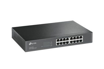 TP-LINK 16-Port Gigab10/100/1000 ECO-Switch 19 * TL-SG1016D *