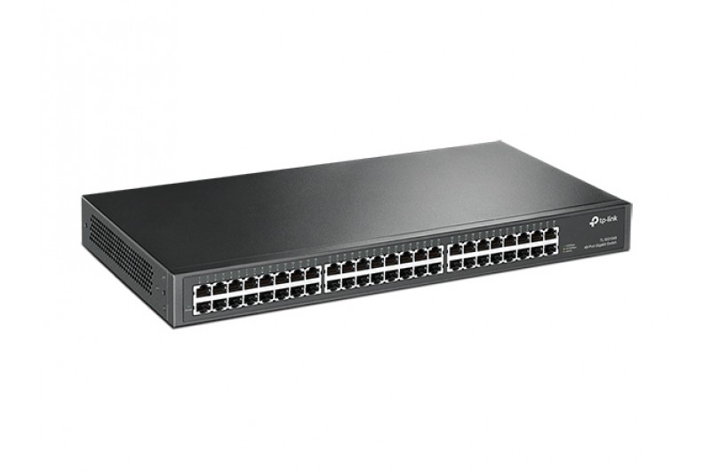 TP-LINK 48-Port Gigab10/100/1000 ECO-Switch 19 * TL-SG1048 *