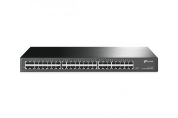 TP-LINK 48-Port Gigab10/100/1000 ECO-Switch 19 * TL-SG1048 *