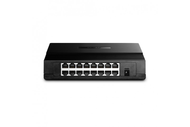 TP-LINK 16-Port 10/100 -Switch  * SF1016D *