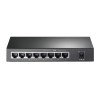 TP-LINK TL-SG1008P 8-port Metal Gigabit Switch POE 10/100/1000M RJ45 ports TP-LINK TL-SG1008P 8-port Metal Gigabit Switch POE 10/100/1000M RJ45 ports