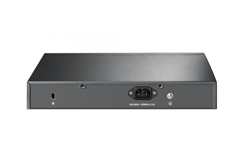 TP-LINK TL-SG1016PE  16-port dont 8 POE+ 10/100/1000M RJ45 ports