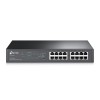 TP-LINK TL-SG1016PE  16-port dont 8 POE+ 10/100/1000M RJ45 ports